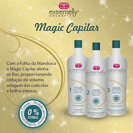 Magic Capilar