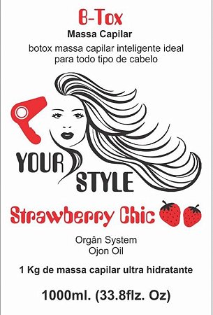 Strawberry Chic