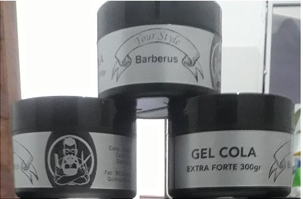 Gel Cola Caixa 12 unidades