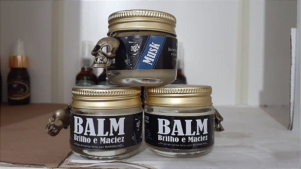 Balm Modelador Barbe