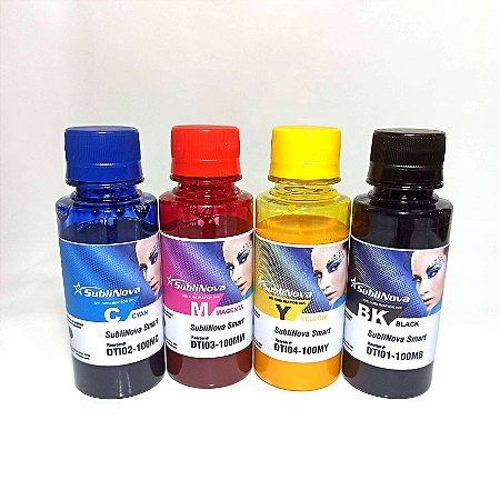 Tinta Sublimática Inktec