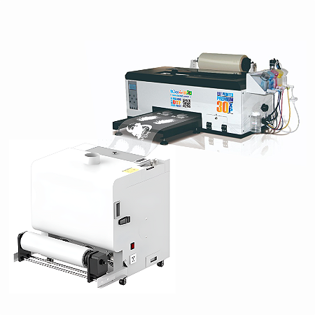Impressora DTF Premium 30XP com Forno Automático