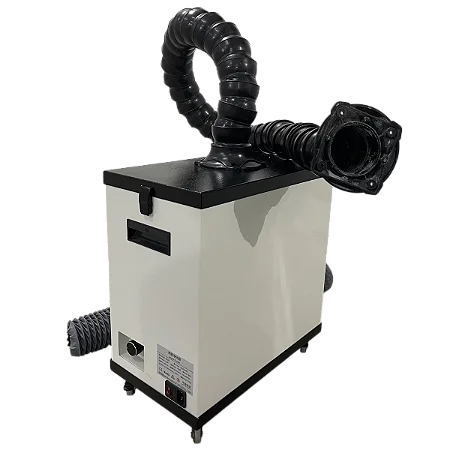 Exaustor Filtro purificador interno DTF