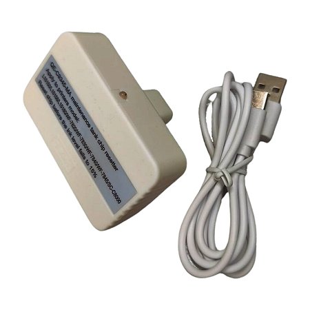 Reset do Chip da Caixa de Manutenção Epson L18050 L8050 C9345