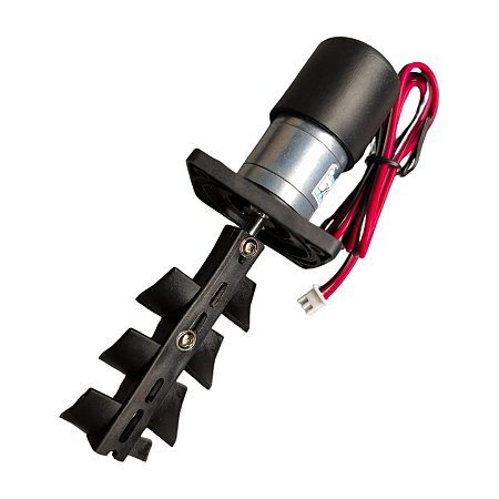 Motor Batedor Misturador Tinta Branca DTF