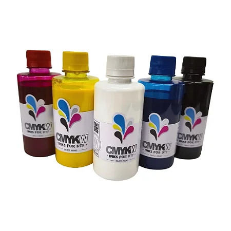 Tinta DTF Premium 250ml