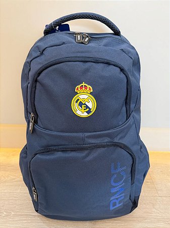 Mochila De Costa Esportiva Real Madrid