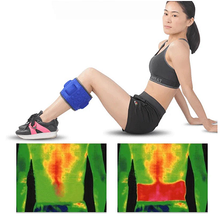 Cinta Faixa modeladora vibratória tonifica e massageia relaxa fitness