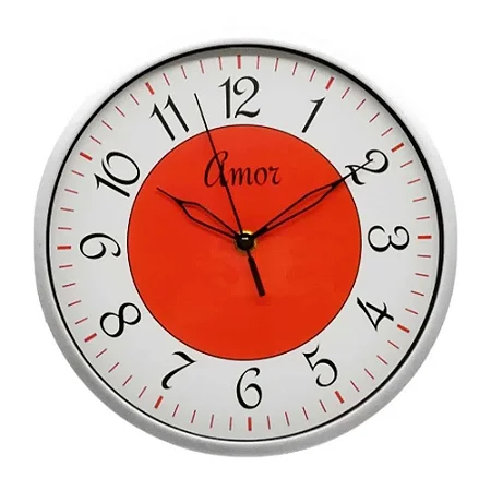 Relógio De Parede Decorativo