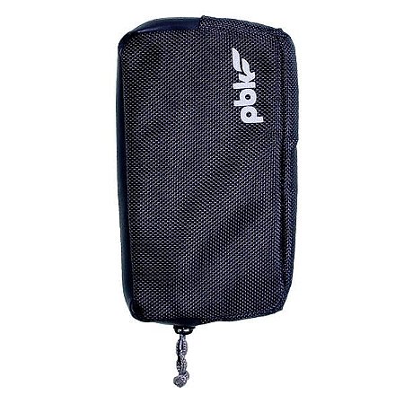 Carteira com Zíper Impermeável