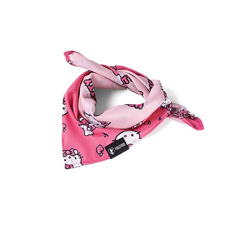 Bandana FreeFaro Hello Kitty para Cachorros - G