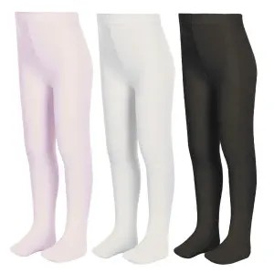 Meia Fina Infantil c/ Pé - 7259