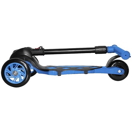 Patinete Infantil Radical 3 Rodas Power Dobrável A