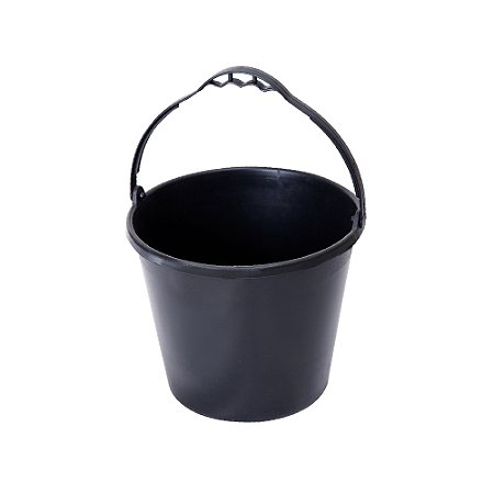 Balde Construção Plástico 12 L - Otmoplast.