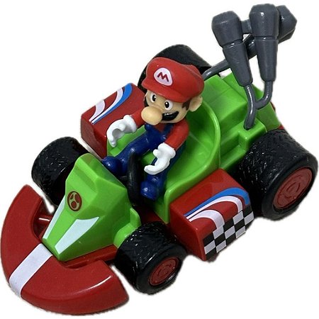 Carrinho Mario kart Unidade Sortidos