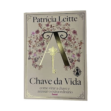Chave da vida: Como virar a chave e acessar o extraordinário | Patrícia Leitte