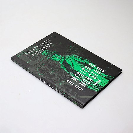 O Médico e o Monstro | Capa Dura | Bela Edição com Texto Integral [Hardcover]