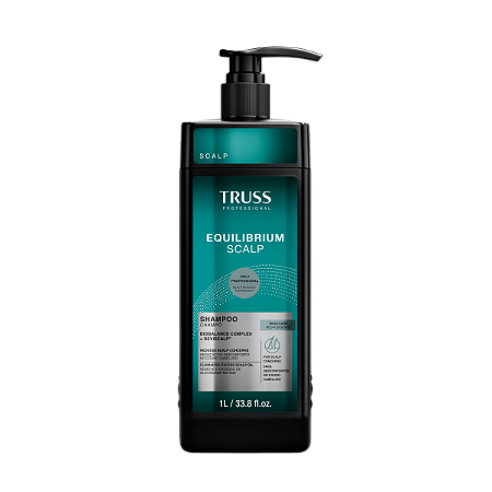 Truss Shampoo Equilibrium Scalp 1L