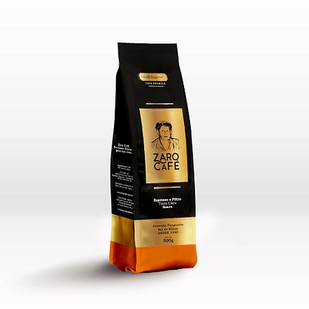 Zaro Café Especial Suave Moído 500g
