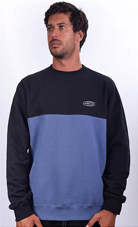 Moletom Careca Cut Patch