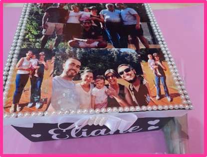 BOX FELICIDADE SUPER LUXO