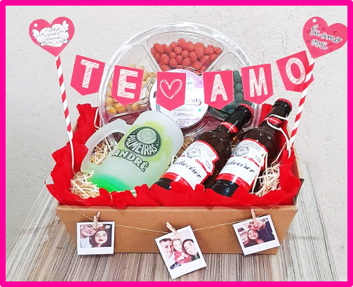 KIT TORCEDOR ROMANTICO