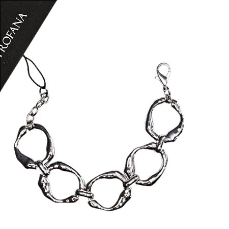 Pulseira Organic niquel