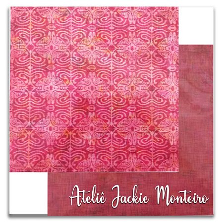 Papel BG Sweet Threads