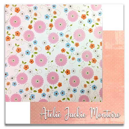 Papel IMA Princess Posies