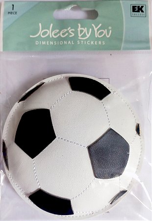 Adesivo Jolee's Soccer
