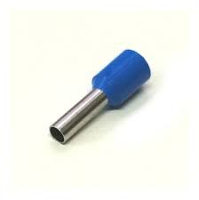 CONECTOR TUBULAR 2,5MM - IDEAL PARA CLP