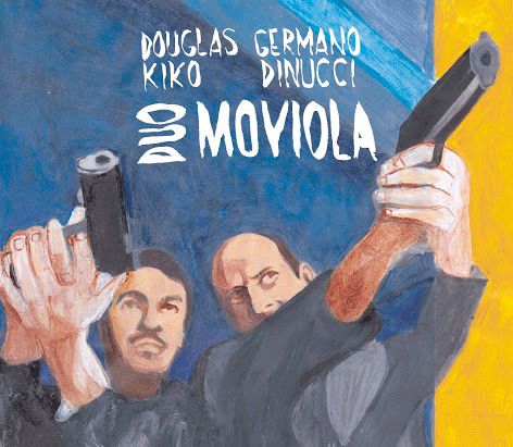 CD O RETRATO DO ARTISTA QUANDO PEDE - DUO MOVIOLA