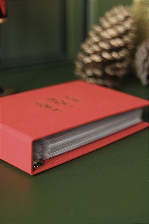 Álbum para 80 fotos 10x15