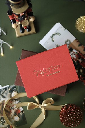 Kit com 5 caixas iguais 10x15