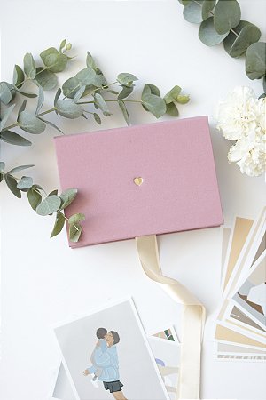 Caixa para fotos 10x15