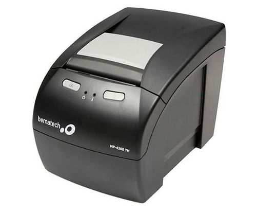 Impressora Térmica Não Fiscal MP-4200 TH - Bematech