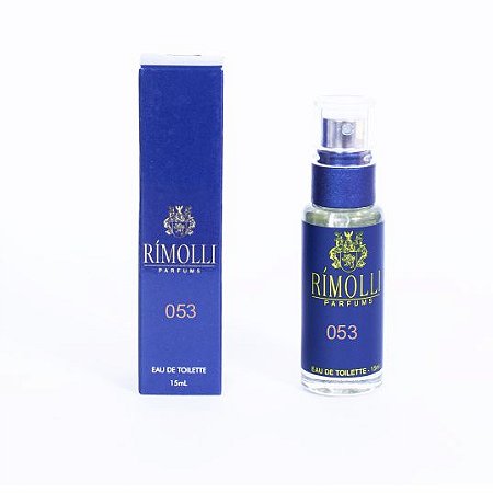 Perfume Rímolli 053 Invictus Eau de Toilette 15 ml Masculino