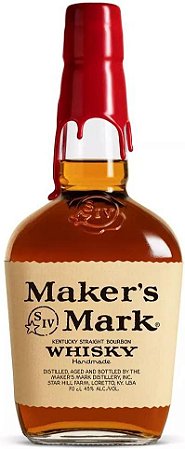 Whisky Marker's Mark Bourbon 750ml