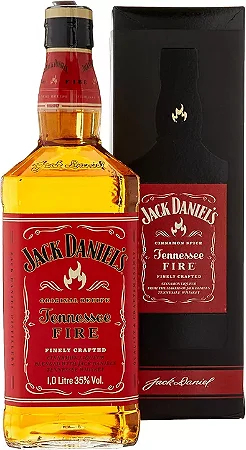 Whisky Jack Daniels Fire 1000ml