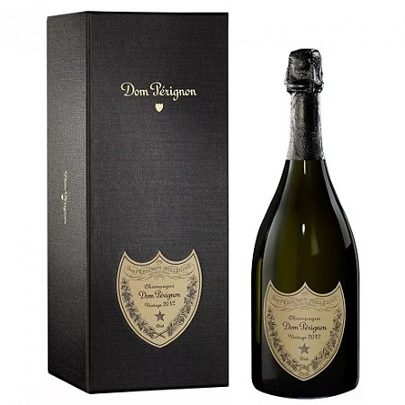 Champagne Dom Perignon Blanc Brut 750ml