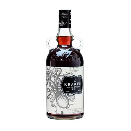 Rum Kraken Spiced 1000ml