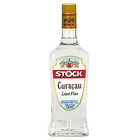 Licor Curaçau Triple Sec Stock