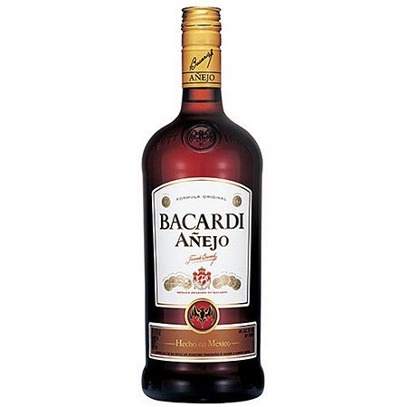 Rum Bacardi  Anejo Reserva