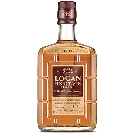 Whisky Logan Heritage 750ml