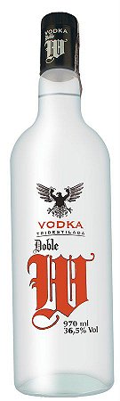 Vodka Doble W