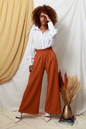 Calça Estados Unidos