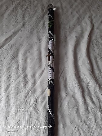 Bengala preto velho
