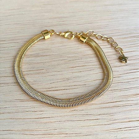 PULSEIRA JOLLY DOURADA