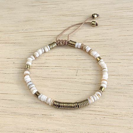 PULSEIRA SHELL BEGE