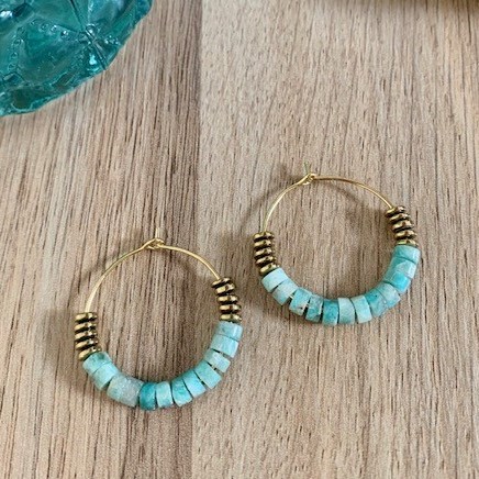 BRINCO AQUAMARINE